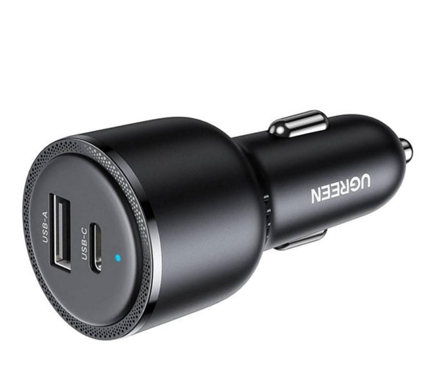 UGREEN EC701, USB + USB-C, 63W czarna - 1474998 - zdjęcie 3